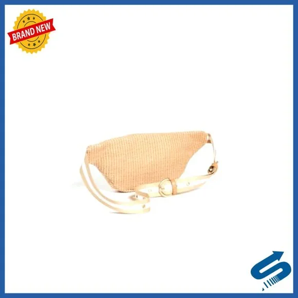 Adjustable Waist Pack Crossbody Bag with Zipper for Travel